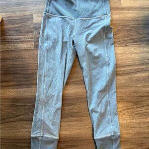 Lululemon Blue Leggings